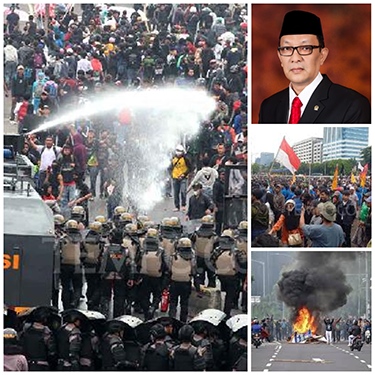 Sikapi Demo yang Semakin Luas, Senator Dailami: Masyarakat Jangan Mudah Terprovokasi dai-1.png