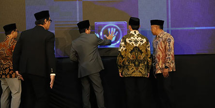 Naik Kelas, IAIN Ponorogo Ubah Status Jadi UIN Kiai Ageng Muhammad Besari mes.jpg