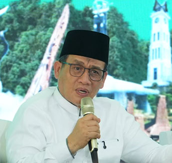 Romo: Dana Abadi Pesantren  Segera Diwujudkan  romo.jpg