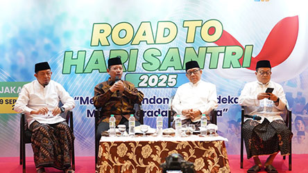 MBG Jadi Agenda Primadona Peringatan Hari Santri 2025 santri1.jpg