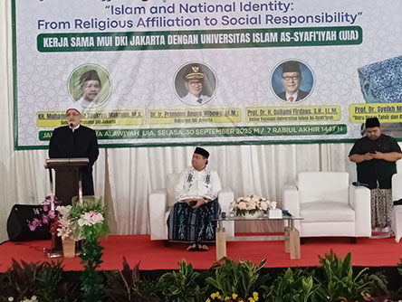 Public Lecture UIA: Islam Tidak Boleh Dipahami Berdasarkan Tafsir Pribadi syek-2.jpg